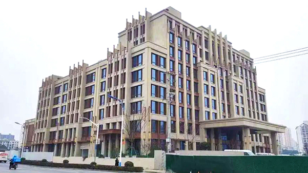 格瑞特助力上海花園式酒店智能化建設