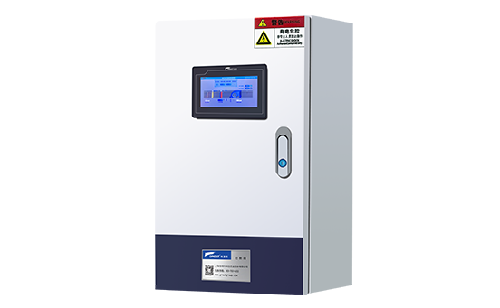 空調新風一體化控制柜