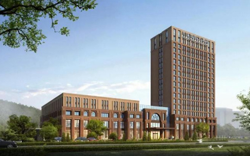 格瑞特樓控參與各地星級酒店建設(圖1)