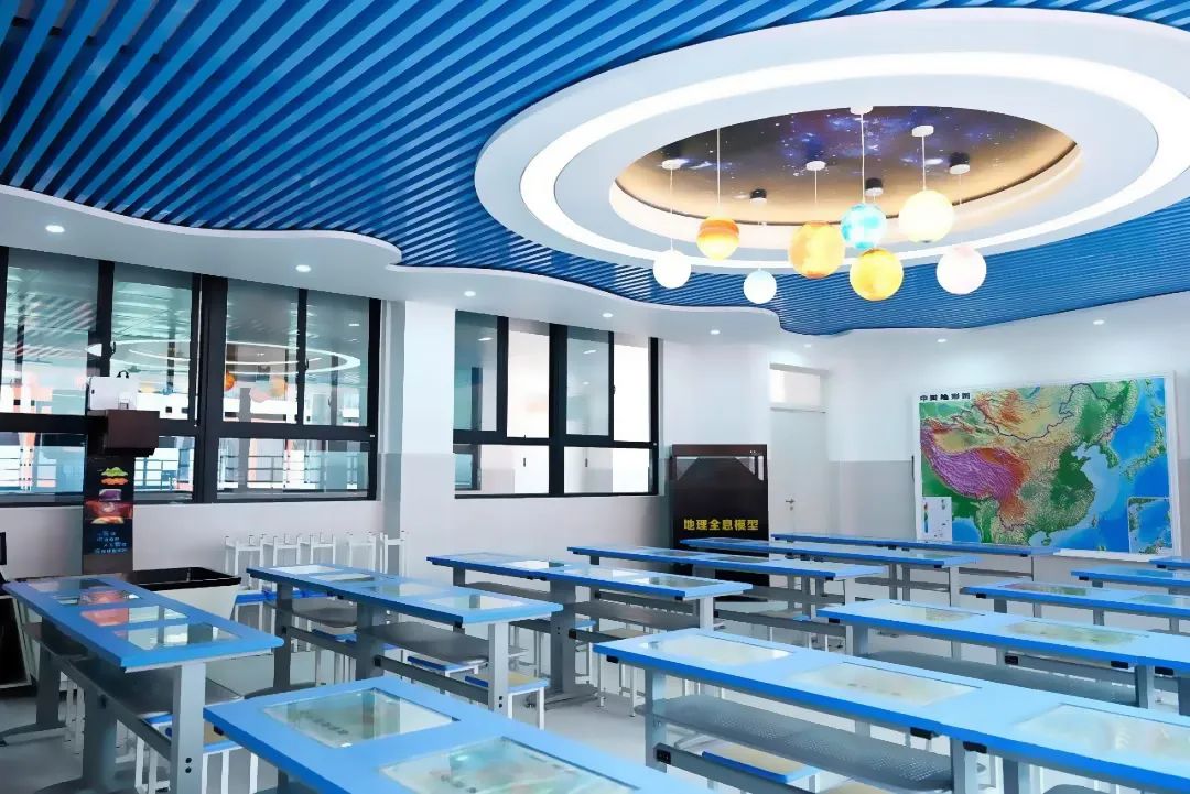 格瑞特智慧機電管理系統在學校項目中實現多維管理(圖8)