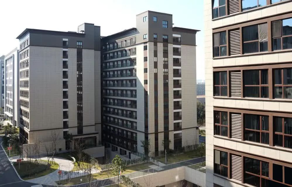 格瑞特助力上海虹橋人才公寓建設(圖2)